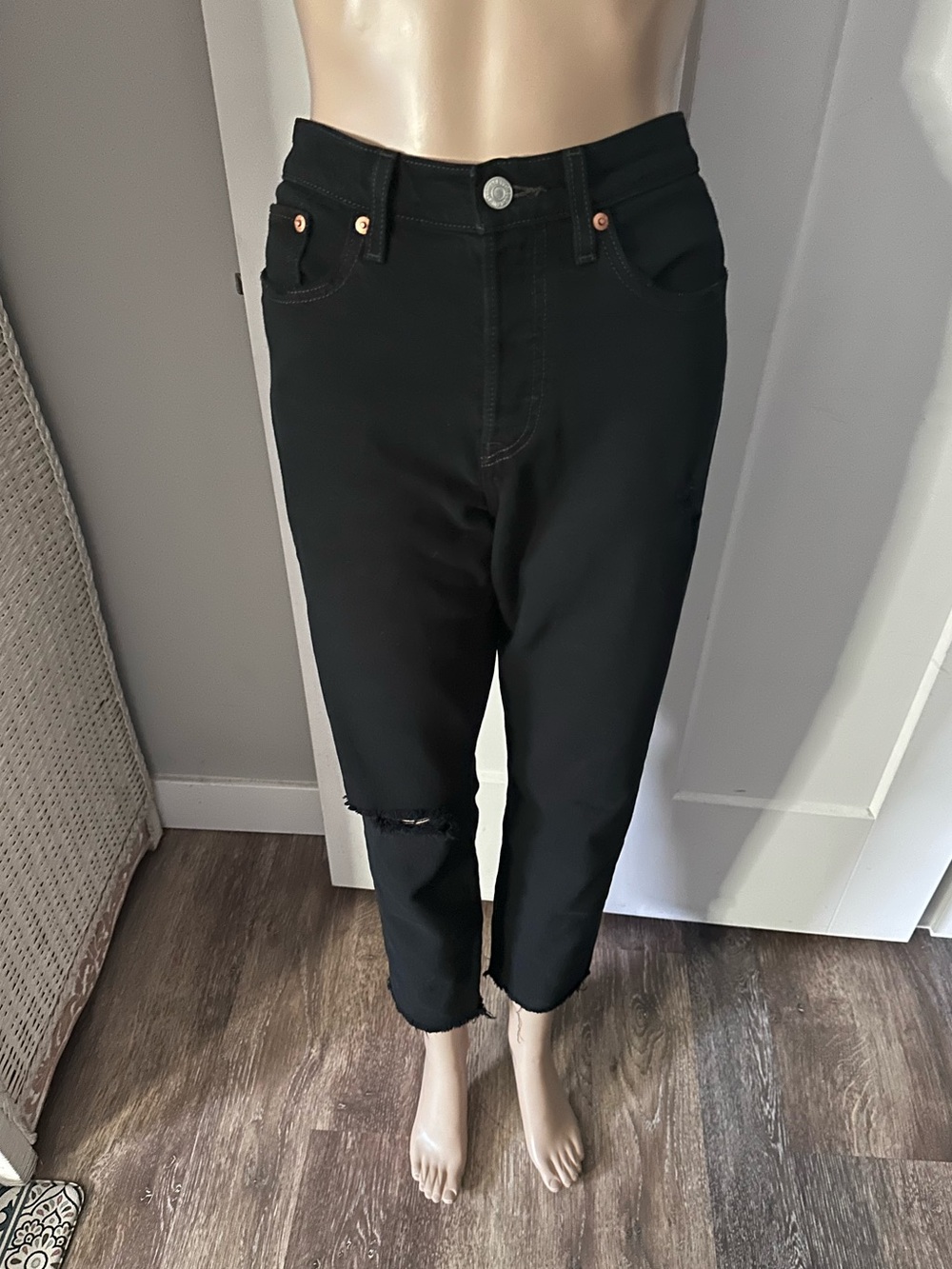 Levi’s Wedgie Jeans